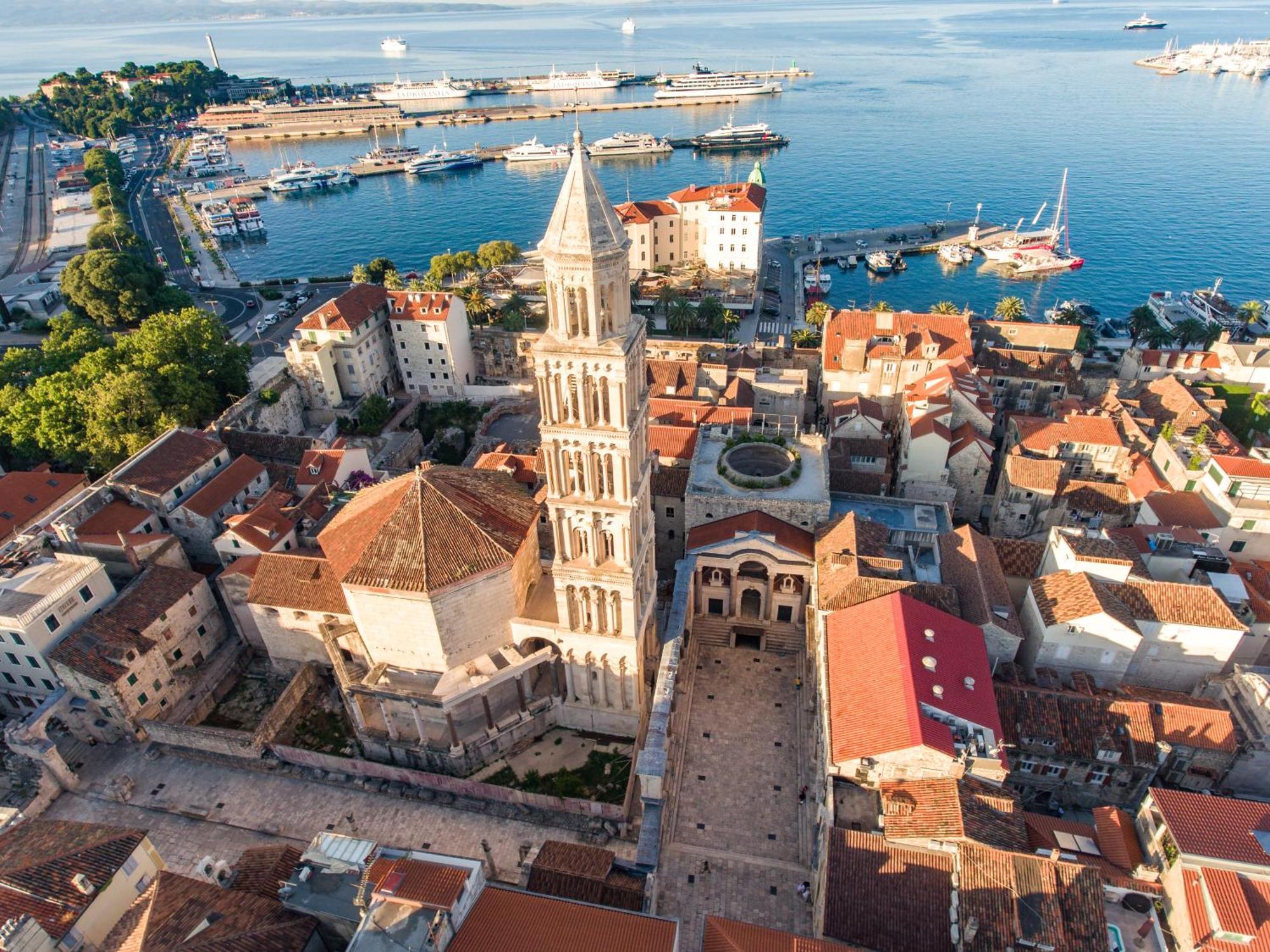Comfy & Urban On Znjan Near Apartament Split